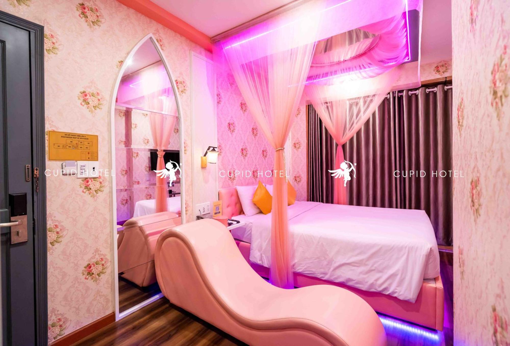 Cupid Hotel 2 Ho Chi Minh City Room photo